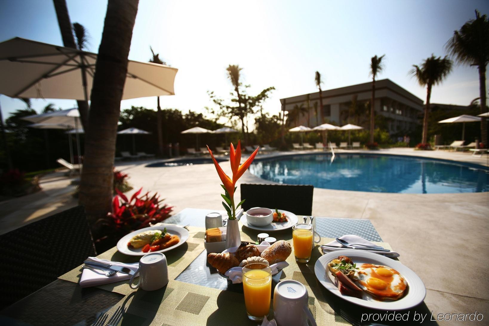 Ocean Breeze Boutique Riviera Maya Puerto Morelos Nhà hàng bức ảnh