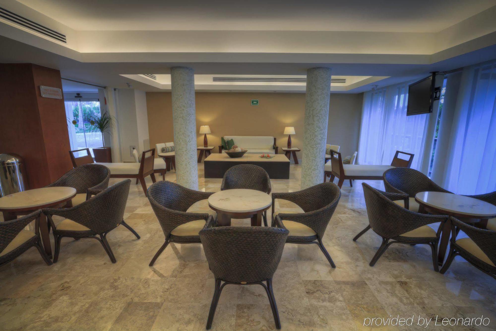 Ocean Breeze Boutique Riviera Maya Puerto Morelos Nhà hàng bức ảnh