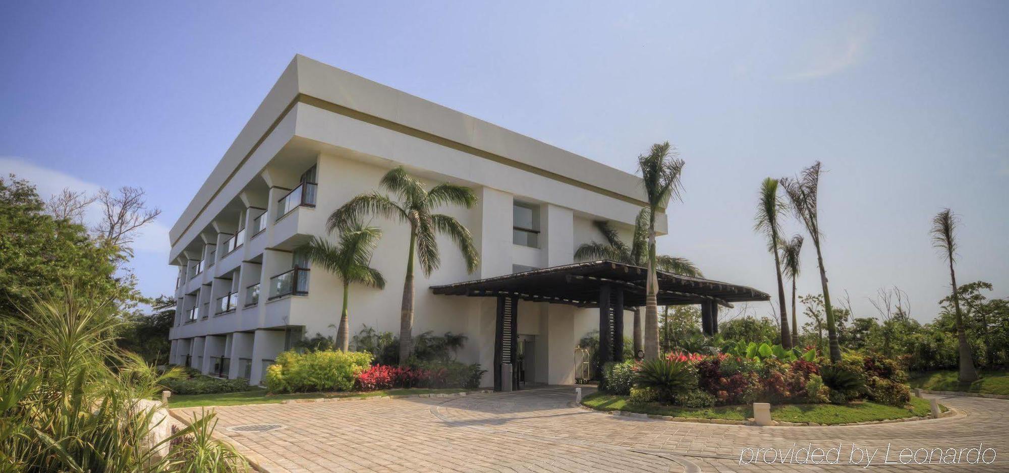 Ocean Breeze Boutique Riviera Maya Puerto Morelos Nhà hàng bức ảnh